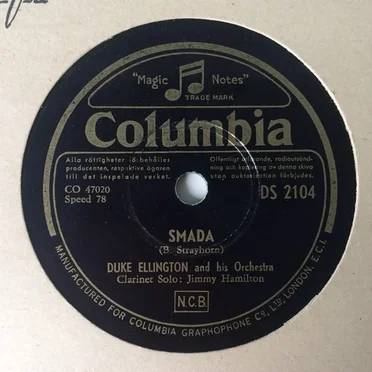 Smada / Jam With Sam