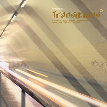 Transitions by Something to Burn - album cover