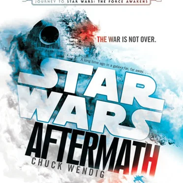 Aftermath: Star Wars by Chuck Wendig - album cover