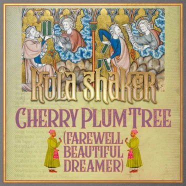 Cherry Plum Tree (Farewell Beautiful Dreamer) (radio edit)