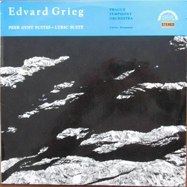 Peer Gynt Suites / Lyric Suite
