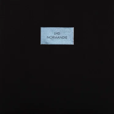 Normandie by LHD - album cover