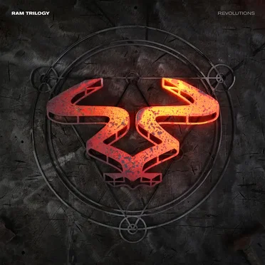 Revolutions by Ram Trilogy - album cover