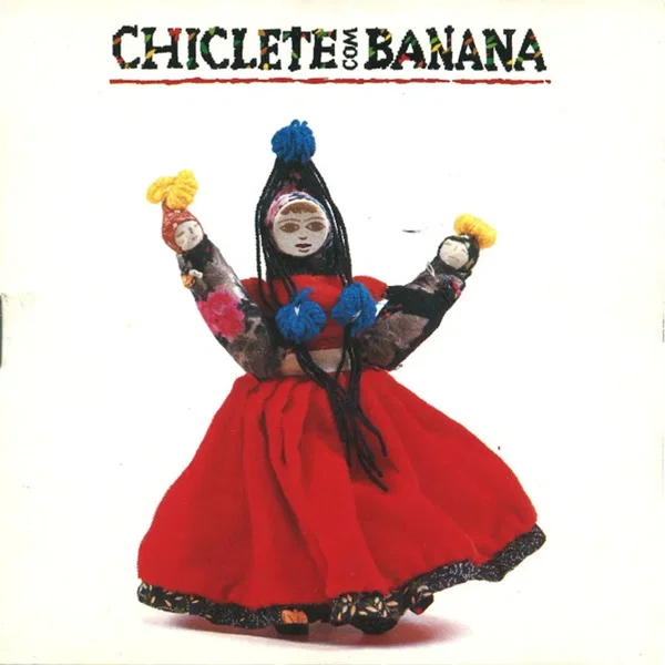 Chiclete com Banana