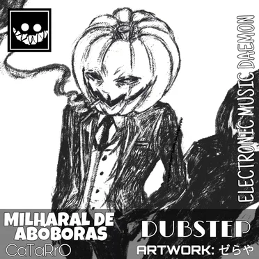 Milharal de Abóboras by CaTaRrO - album cover
