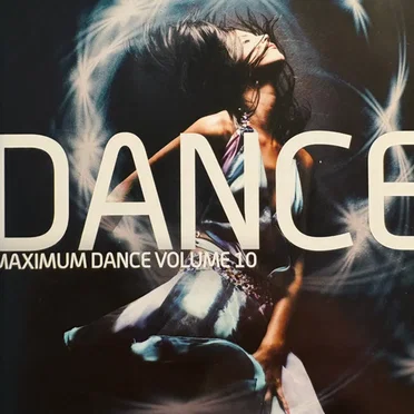 Maximum Dance 10. 2008 by Various Artists - album cover