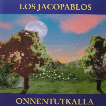 Onnentutkalla by Los Jacopablos - album cover