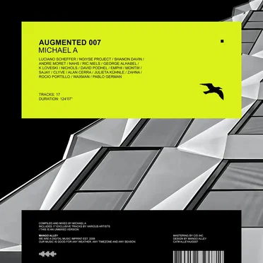 Augmented 007 / Michael A by Various Artists - album cover