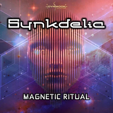 Magnetic Ritual by Synkdelic - album cover