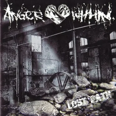 Lost path by Anger Within - album cover