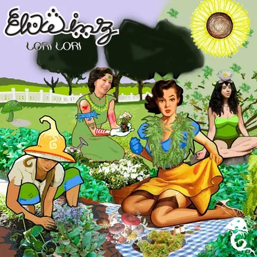 Lori Lori by Elowinz - album cover