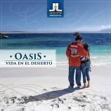 Oasis, Vida en el desierto