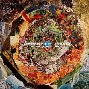 Running From a Gamble by Company of Thieves - album cover