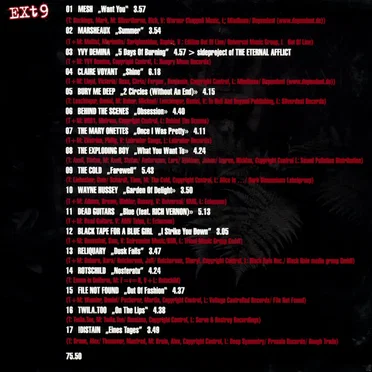 Extreme Traumfänger 9 by Various Artists - album cover
