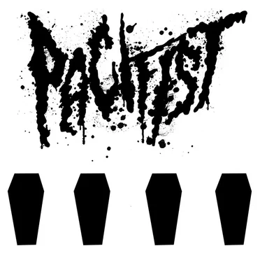 Coffins by Pacifist - album cover