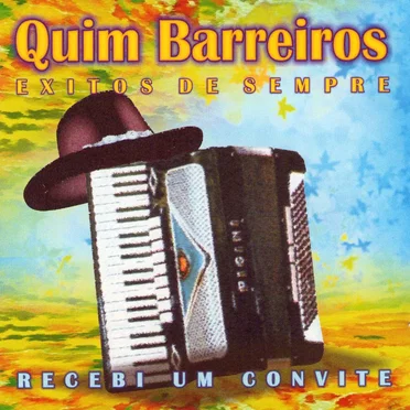 Êxitos De Sempre by Quim Barreiros - album cover