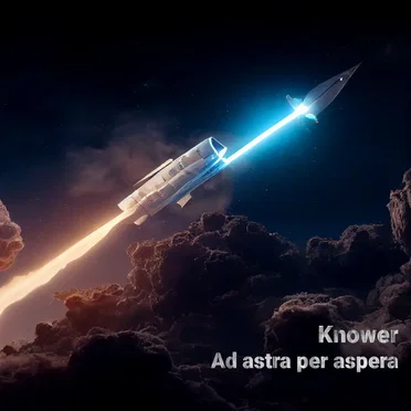 Ad astra per aspera