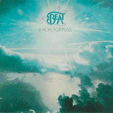 A Hope for Peace by Beat - album cover