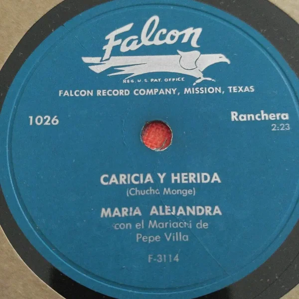 Caricia y herida / Espina del alma