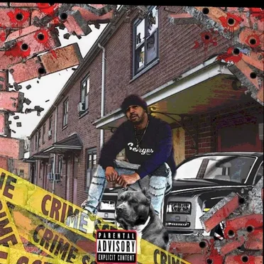 It`s Not A Joke by Stook G’z - album cover