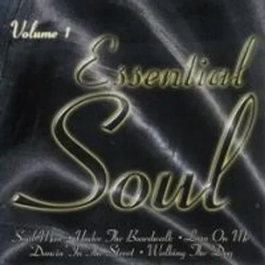 Essential Soul by Various Artists - album cover