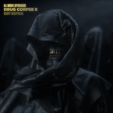 Drug Corpse 2 by Ill Move Sporadic - album cover