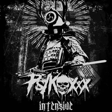Intensive by Psykoxxx - album cover