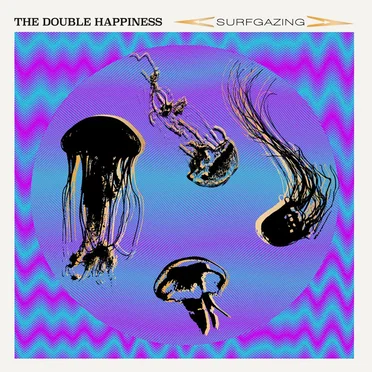 Surfgazing by The Double Happiness - album cover