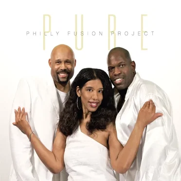 Pure by Philly Fusion Project - album cover