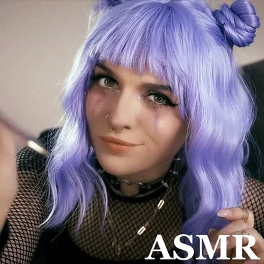 The Egirl in the Back of the Class Draws on You by ASMR Shanny - album cover