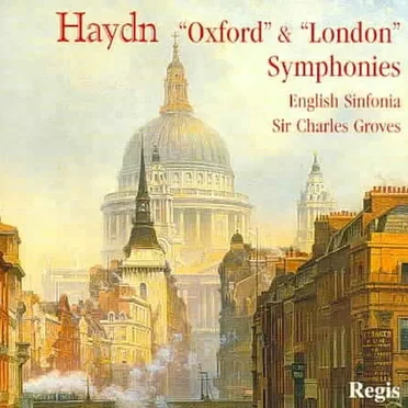 "Oxford" and "London" Symphonies