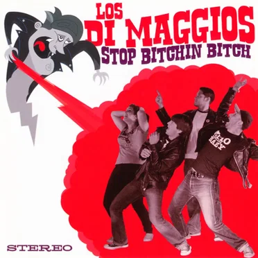 Stop Bitchin' Bitch