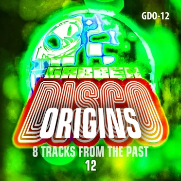 Gabberdisco Origins 12 by Various Artists - album cover