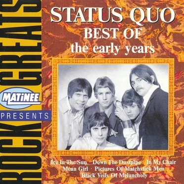 Best of the Early Years