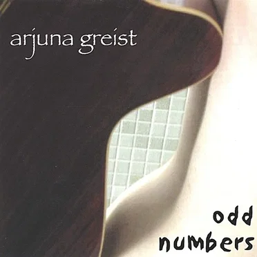 odd numbers by Arjuna Greist - album cover