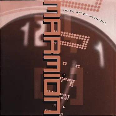 Three After Midnight by Marmion - album cover