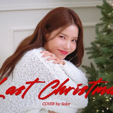 Last Christmas by Solar - album cover