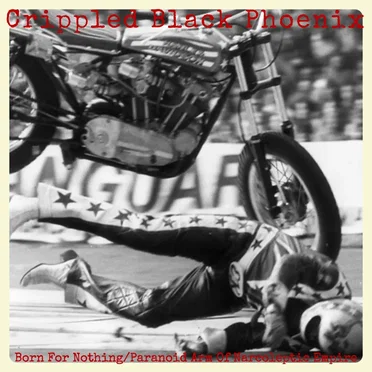 Born for Nothing / Paranoid Arm of Narcoleptic Empire, Live in Switzerland 2009AD