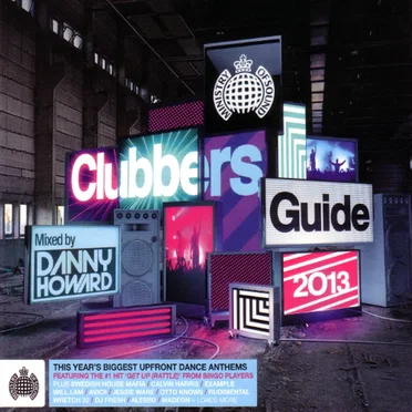 Clubbers Guide 2013