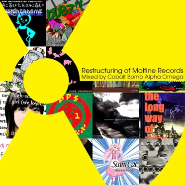 Restructuring of Maltine Records