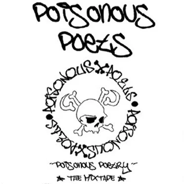 Poisonous Poetry by Poisonous Poets - album cover