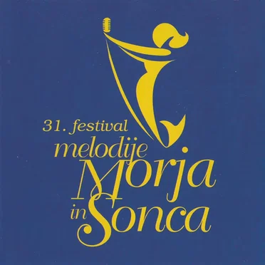 31. festival Melodije morja in sonca by Various Artists - album cover