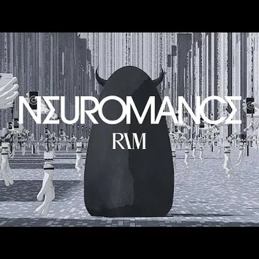 NEUROMANCE by 理芽 - album cover