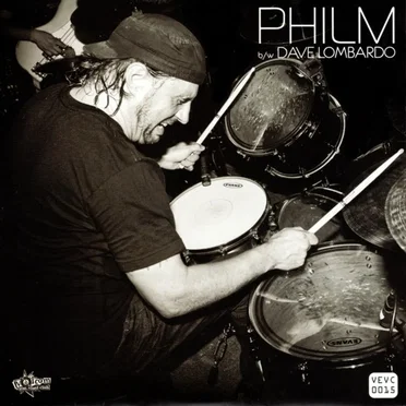 Philm b/w Dave Lombardo