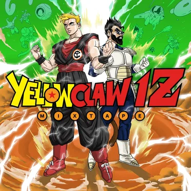 Yellow Claw Mixtape #12 by Yellow Claw - album cover