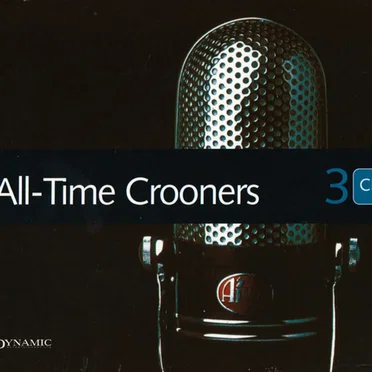 Great American Songbook: The Crooners by Various Artists - album cover