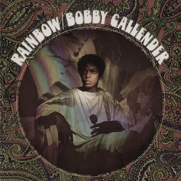 Rainbow by Bobby Callender - album cover