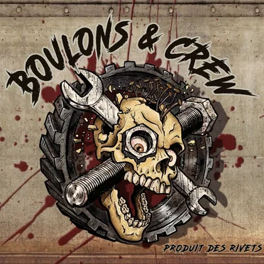 Produit des rivets
