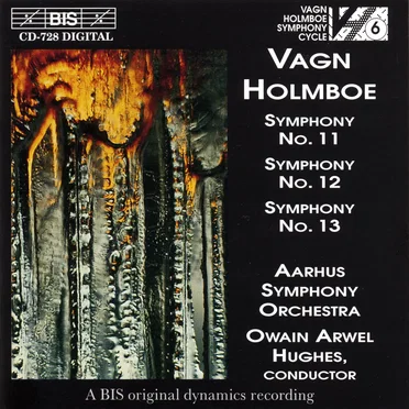 Symphony no. 11 / Symphony no. 12 / Symphony no. 13