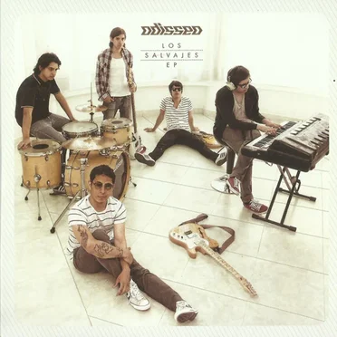 Los Salvajes Ep